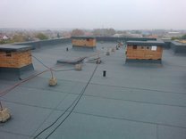 Régi tetők felújítása
