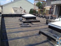 Új tetőszigetelés készítése